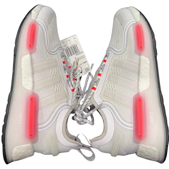 Adidas Shoes, NMD_R1 V3, Kids Size 3.5 - Picture 6 of 10